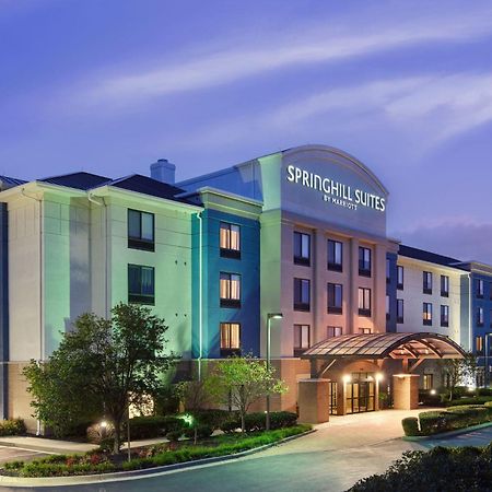 Springhill Suites Richmond Northwest Innsbrook Exteriör bild