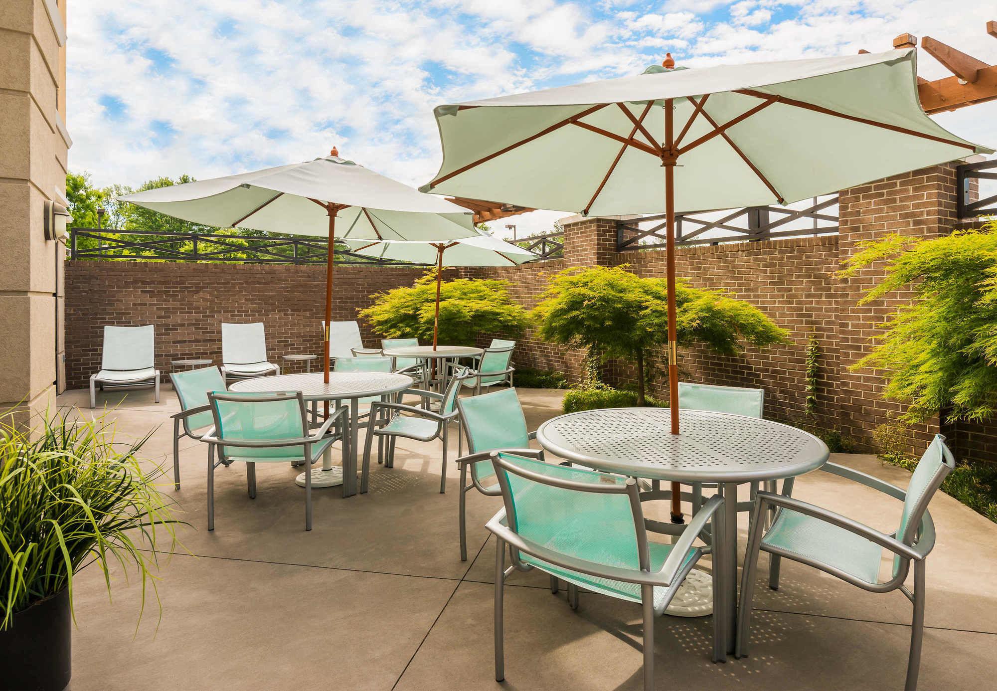 Springhill Suites Richmond Northwest Innsbrook Exteriör bild