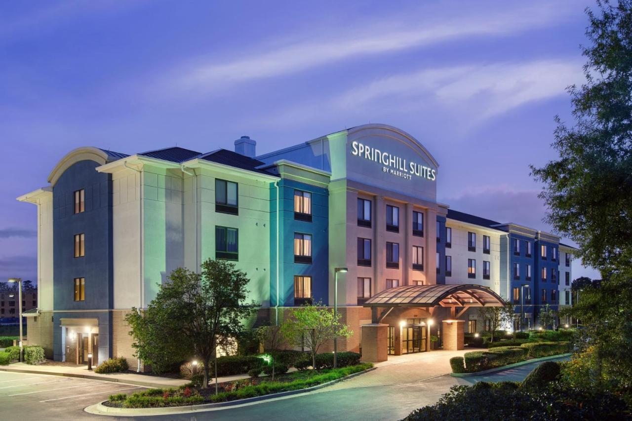 Springhill Suites Richmond Northwest Innsbrook Exteriör bild