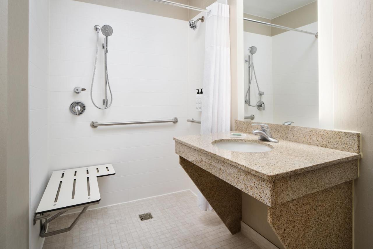 Springhill Suites Richmond Northwest Innsbrook Exteriör bild