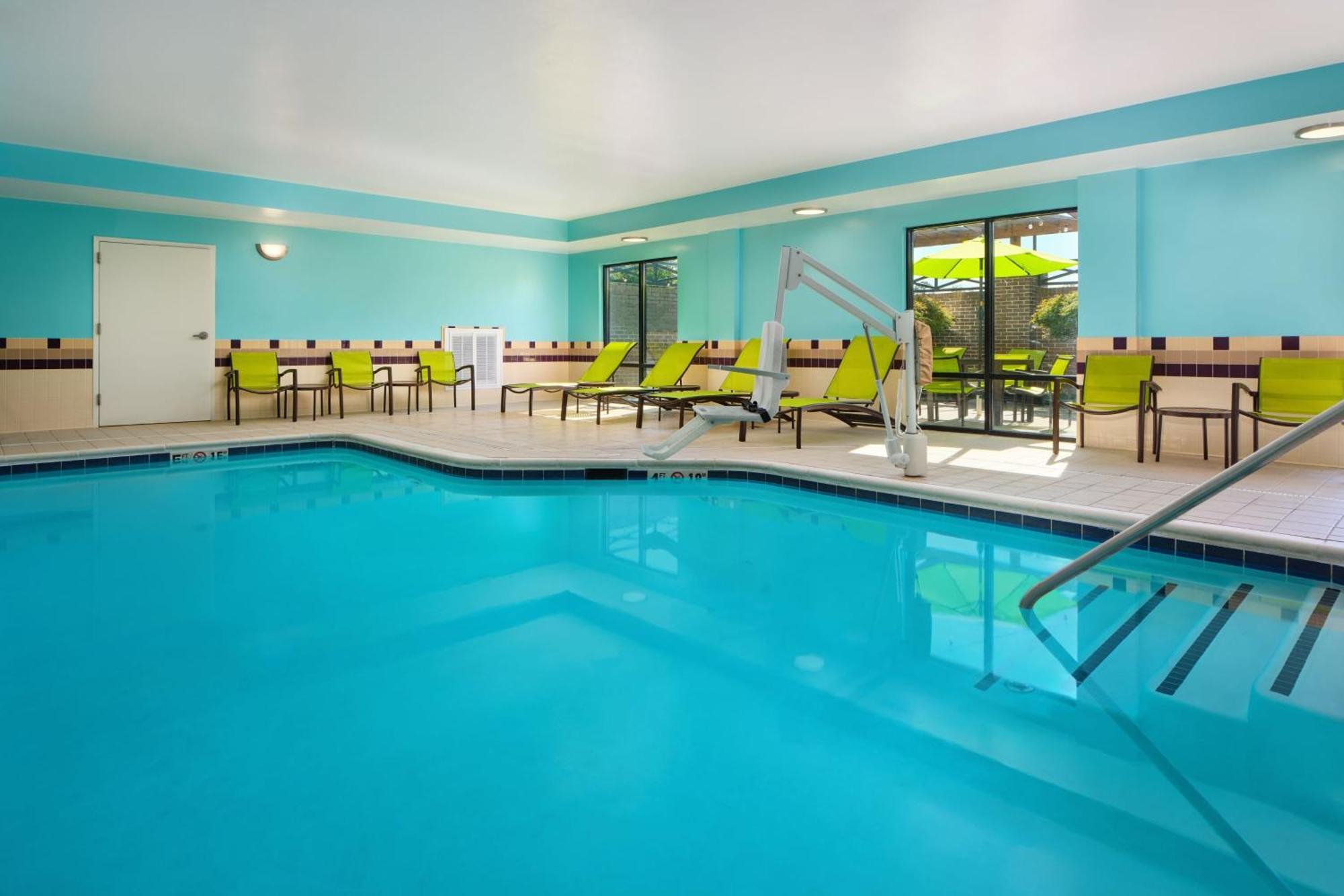 Springhill Suites Richmond Northwest Innsbrook Exteriör bild
