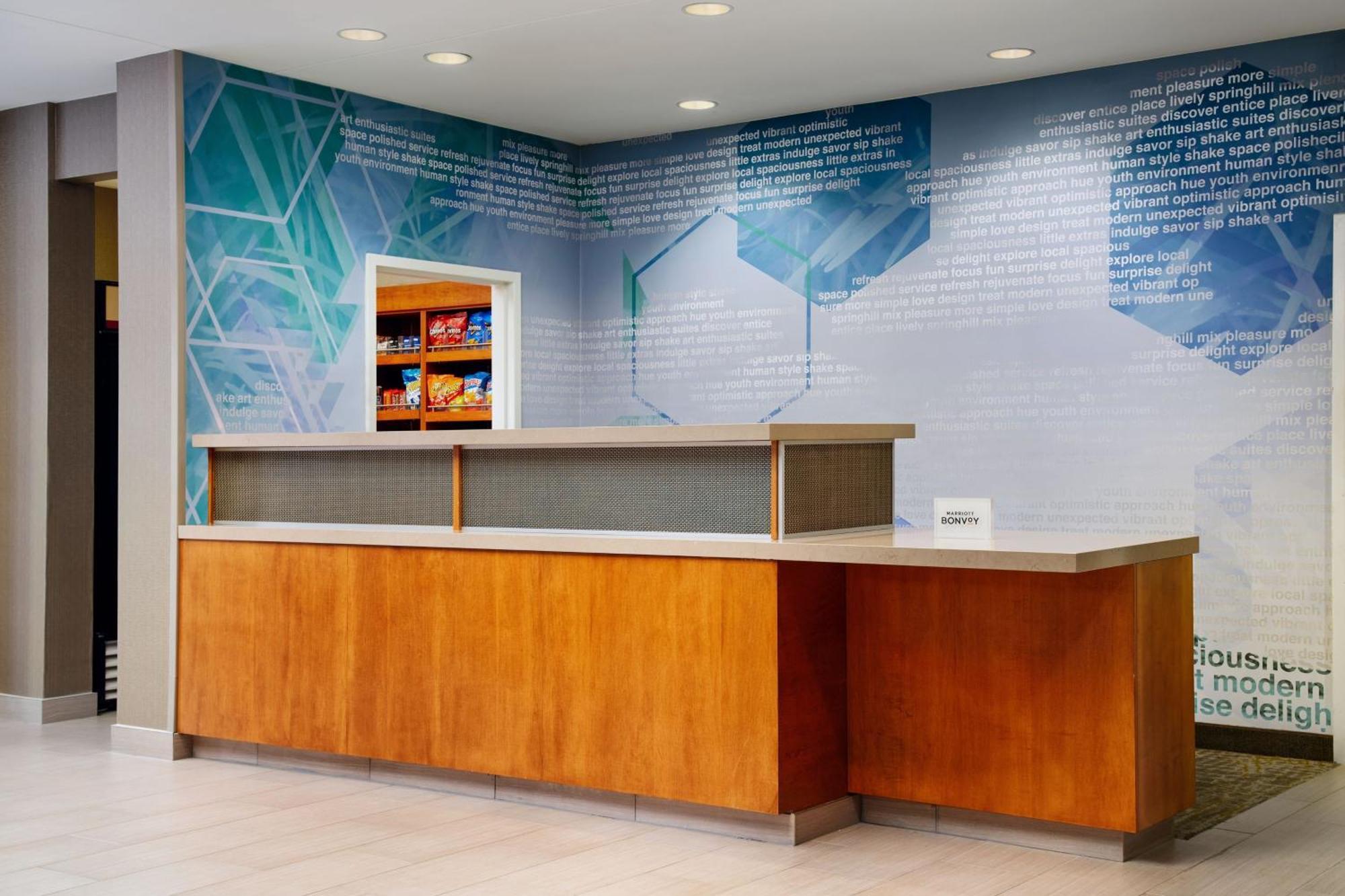 Springhill Suites Richmond Northwest Innsbrook Exteriör bild