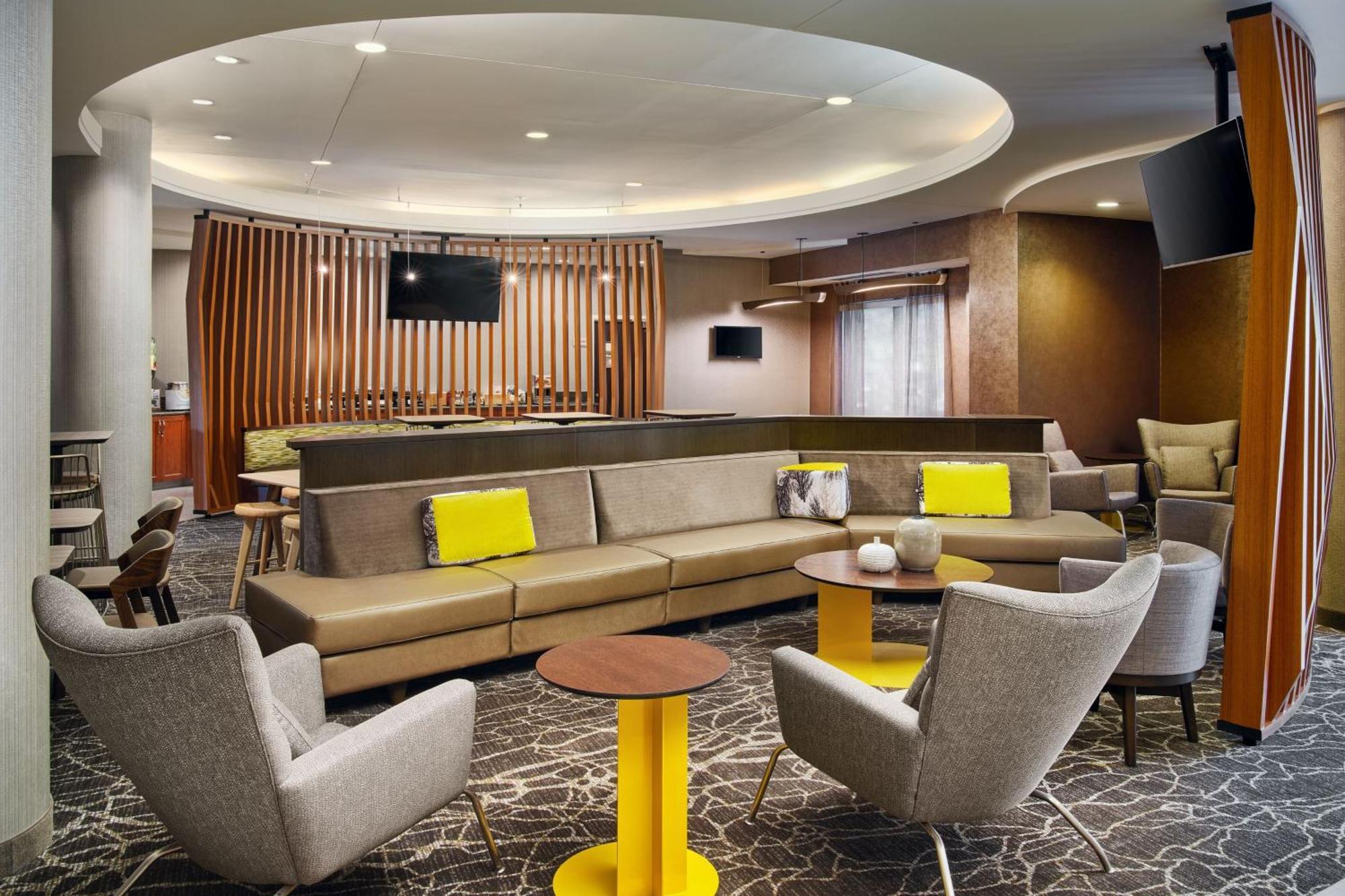 Springhill Suites Richmond Northwest Innsbrook Exteriör bild