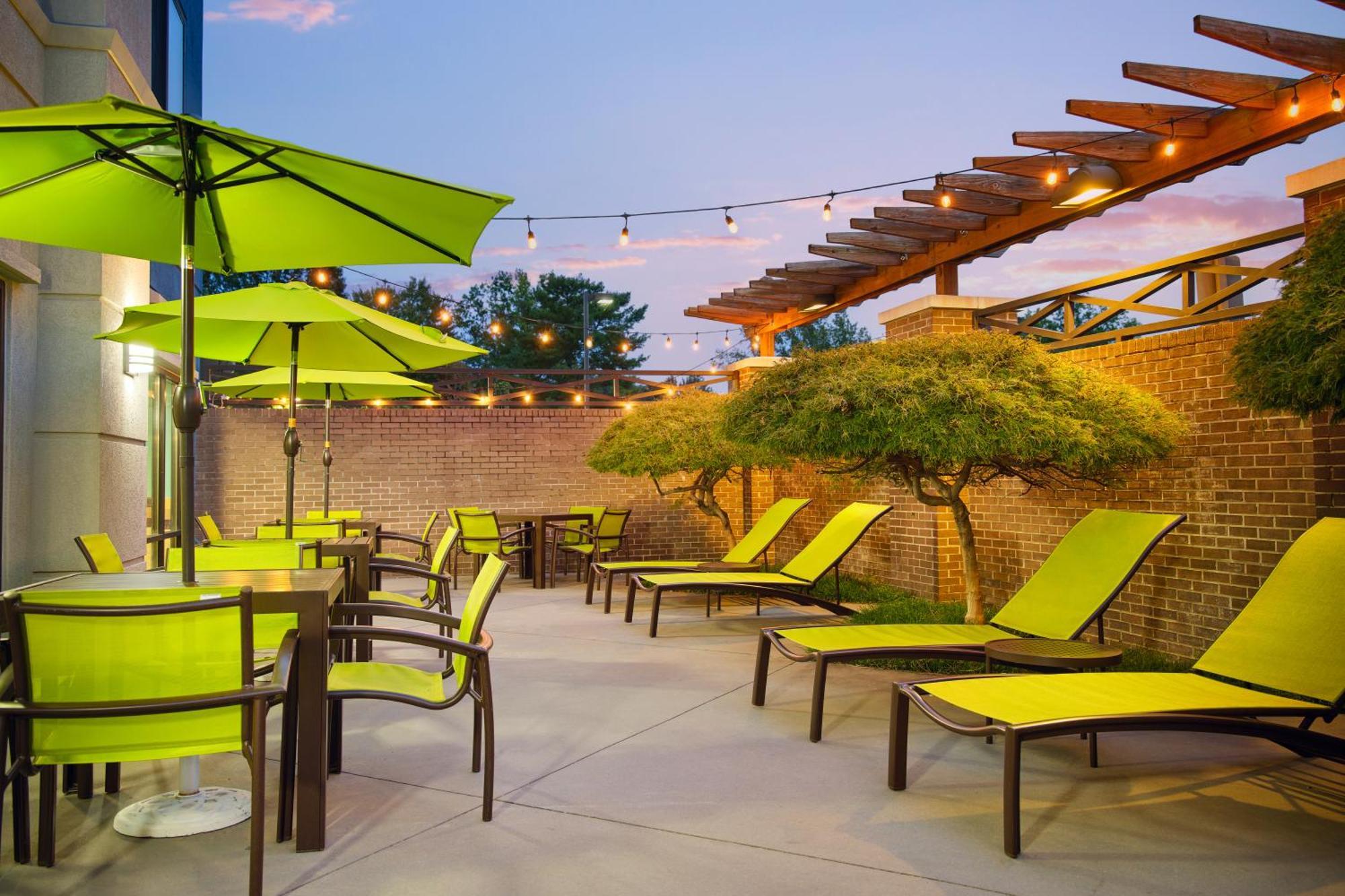 Springhill Suites Richmond Northwest Innsbrook Exteriör bild