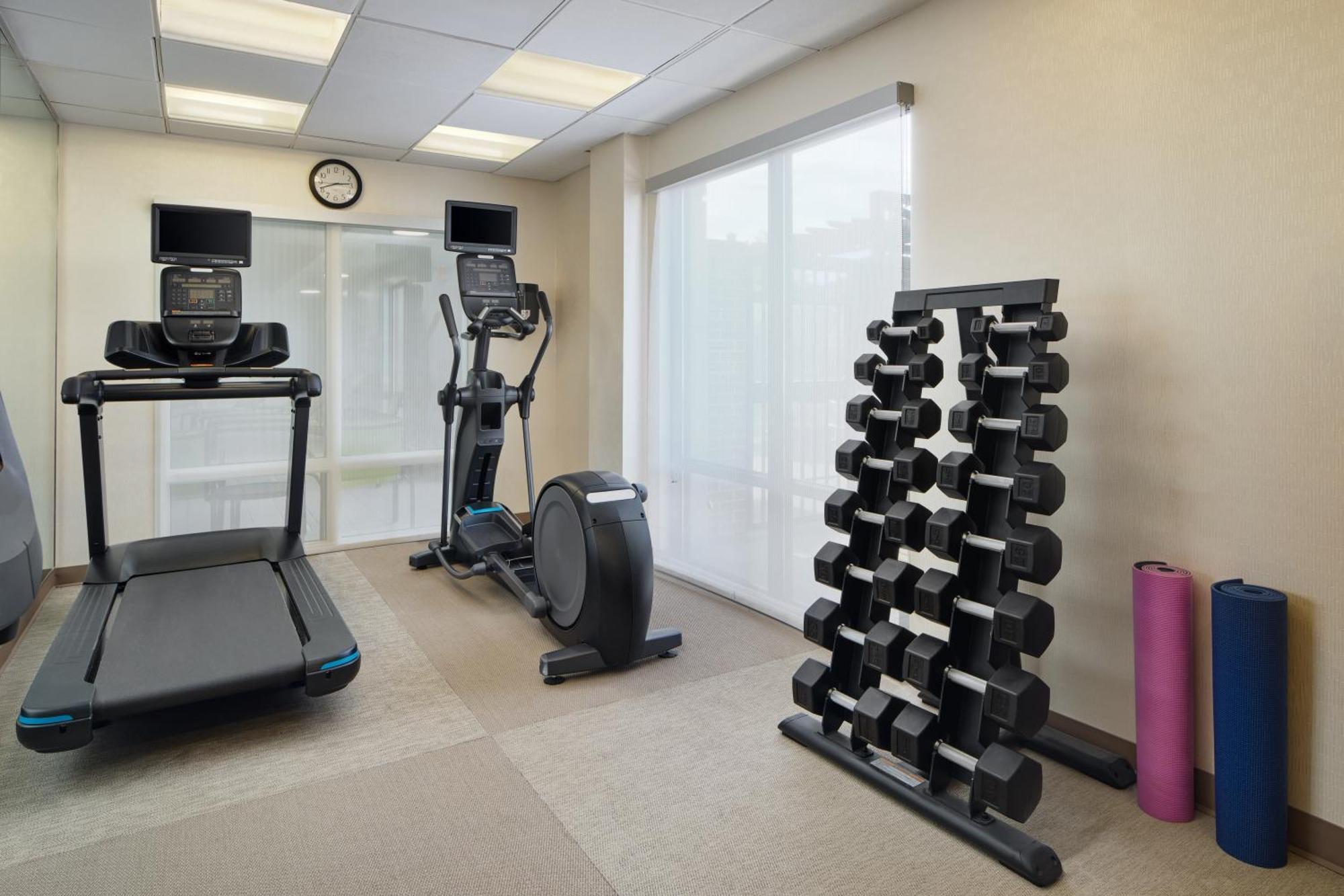 Springhill Suites Richmond Northwest Innsbrook Exteriör bild