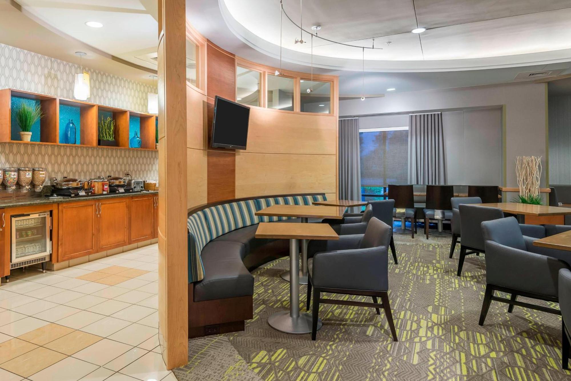 Springhill Suites Richmond Northwest Innsbrook Exteriör bild