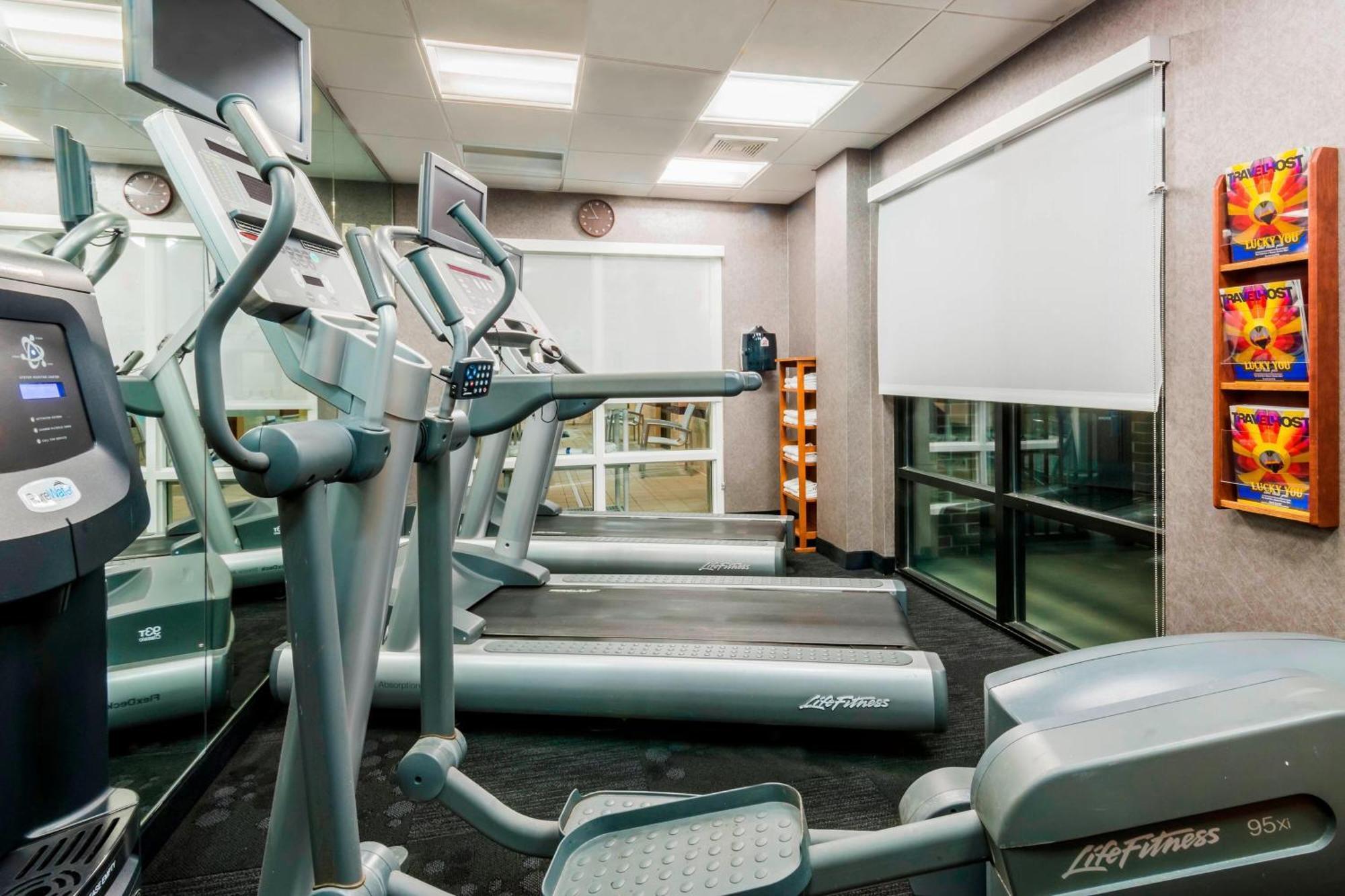 Springhill Suites Richmond Northwest Innsbrook Exteriör bild