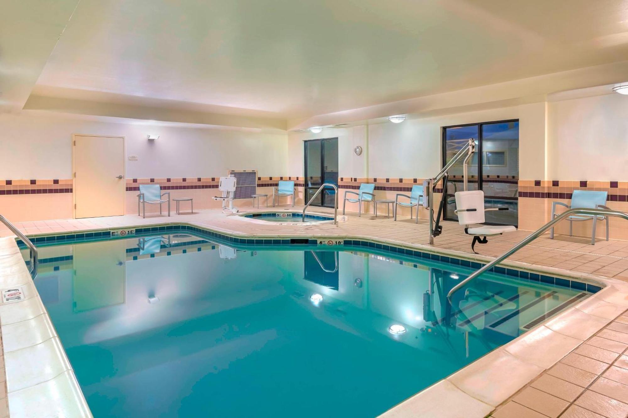 Springhill Suites Richmond Northwest Innsbrook Exteriör bild