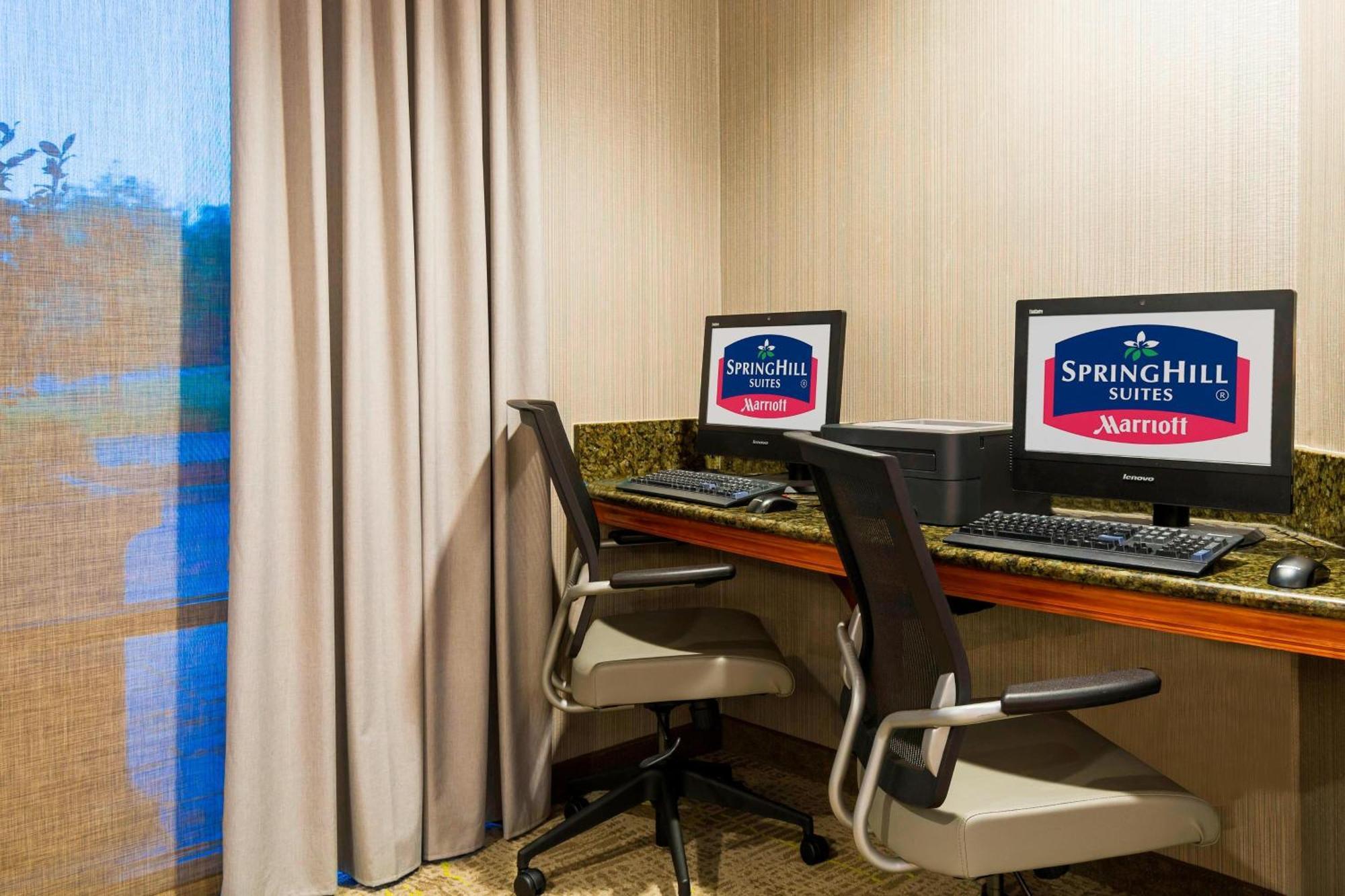 Springhill Suites Richmond Northwest Innsbrook Exteriör bild