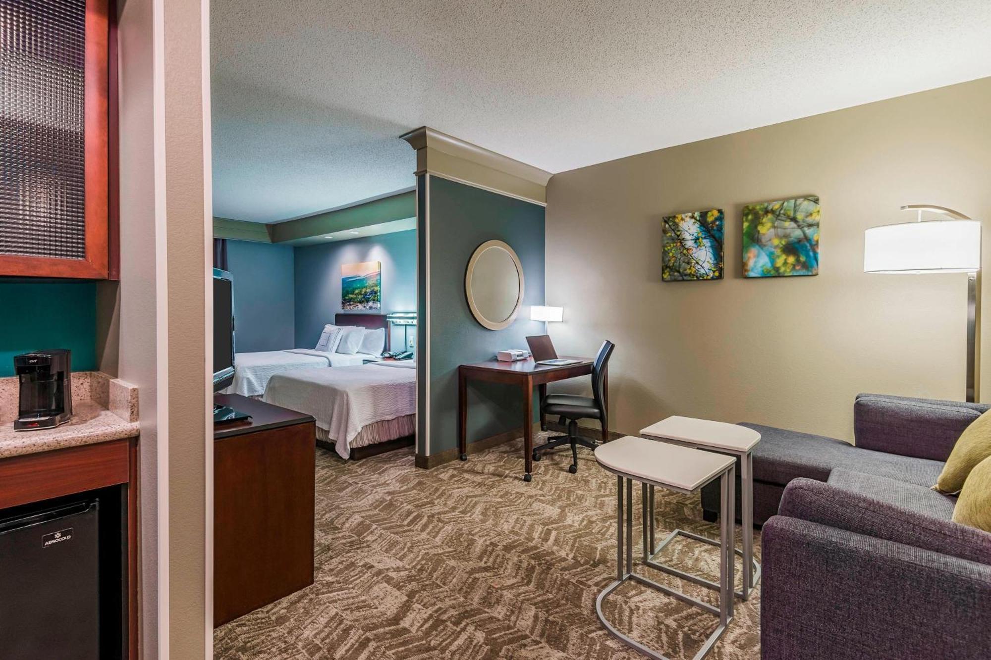 Springhill Suites Richmond Northwest Innsbrook Exteriör bild