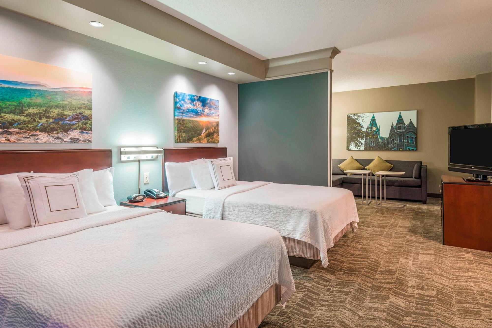 Springhill Suites Richmond Northwest Innsbrook Exteriör bild