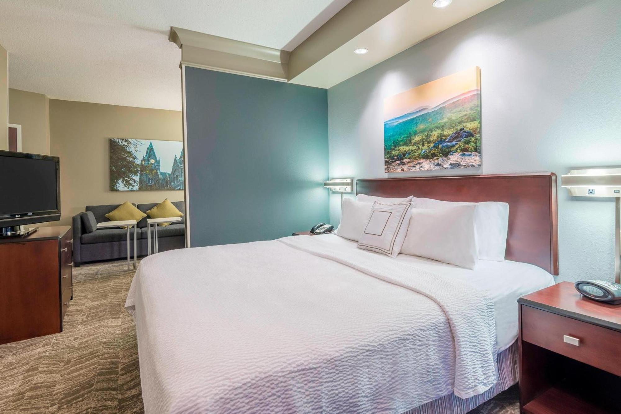 Springhill Suites Richmond Northwest Innsbrook Exteriör bild