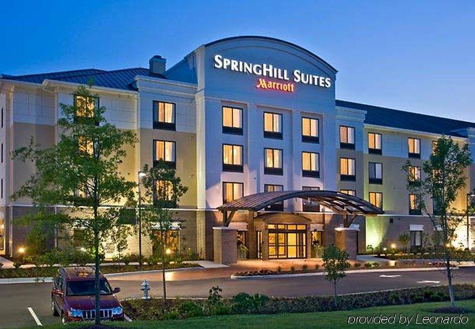 Springhill Suites Richmond Northwest Innsbrook Exteriör bild